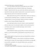 CONFERENCIA DE MARTA LAMAS; ¿DE QUÉ GÉNERO HABLAMOS?