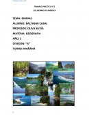 TRABAJO PRACTICO N°2 LOS BIOMAS DE AMERICA