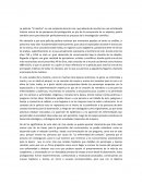 Análisis Película El Médico
