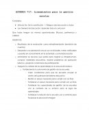 ACUERDO 717: Lineamientos para la gestión escolar