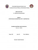 ESTRATEGIAS DE MARKETING: ÉXITO Y DESPRESTIGIO