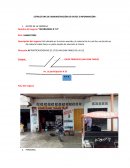 ESTRUCTURA DE ADMINISTRACIÓN DE DATOS E INFORMACIÓN I