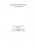 INTRODUCCIÓN A LA GESTIÓN DOCUMENTAL