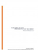 EL CAMINO Acto 1 Situación inicial