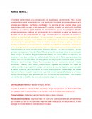 TALLER INERCIA MENTAL: