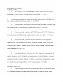 Plan unico de cuentas ejercicios