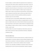 El avance tecnológico y la tendencia moderna