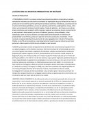 ¿Cuáles son las apuestas productivas de Bolívar?