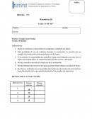 PRUEBA 2 MATEMÁTICAS