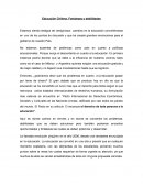 Educacion Chilena fortalezas y debilidades