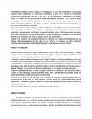 Analisis del contexto de niños que ingresan al mundo del narcotrafico