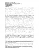 Historia y verdad tarea