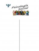 Ensayo de psicología Social