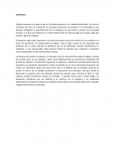 Ensayo capitulo 1 de gabriel vaca