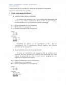 EJERCICIO DE VALOR GANADO