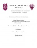 Administración y Operación Aduanera Internacional