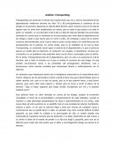 Analisis trainsppoting