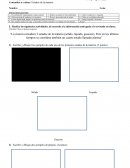 Contenidos a evaluar: Estados de la materia.