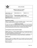 TEMAS: Socialización y apertura proyectos SENNOVA 2018.