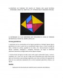 CONSTRUIR UN TANGRAM POR EQUIPO DE TRABAJO CON ALGUN MATERIAL PERDURABLE, GOMA EVA, FIBRO FACIL, ETC. FOTOGRAFIARLO Y MANDARLO POR MAIL.