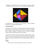 CONSTRUIR UN TANGRAM POR EQUIPO DE TRABAJO CON ALGUN MATERIAL PERDURABLE, GOMA EVA, FIBRO FACIL, ETC. FOTOGRAFIARLO Y MANDARLO POR MAIL.