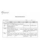 Rubrica columna de opinión