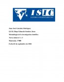 Descripción sobre las tres concepciones de la ciencia a través de la historia.