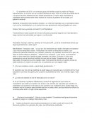 Reflexiones sociologicas