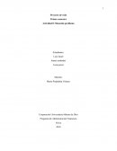 Proyecto de vida - Actividad