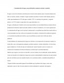 Contaminación del agua, una problemática regional, nacional y mundial.