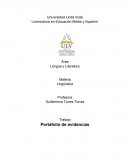 Lingüística Lengua y Literatura