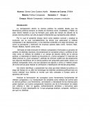 Ensayo: Método Comparado: Limitaciones, proceso y evolución.