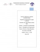 ESTILOS DE PROGRAMACION - CONCEPTOS