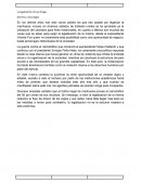 La legalización de las drogas