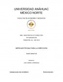 MERCADOTECNIA PARA LA DIRECCIÓN - CASO SWATCH