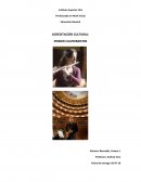 Acreditacion cultural. Guía de observación