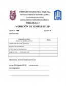 LABORATORIO DE TERMODINÁMICA BÁSICA