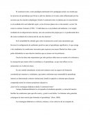 BUENAS PRÁCTICAS DOCENTES Y CONSTRUCTIVISMO