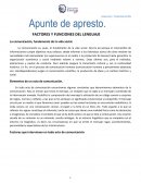 La comunicación, fundamento de la vida social.