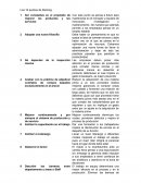 Los 14 puntos de Deming