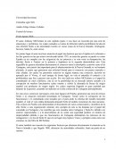 Ensayo sobre educacion en colombia