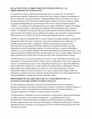 Relacion entre el ordenamiento internacional y el ordenamiento guatemalteco