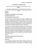 Investigación en Administración en América Latina