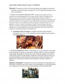 Ejercicio 1 Guerra de Sucesión Española