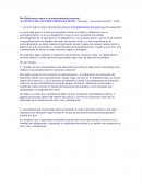 Reflexiones sobre el acompañamiento procesal