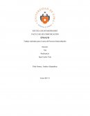 IMPORTANCIA DEL ESTUDIO AL ARTE MUSICAL CHICHA