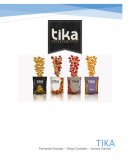 TIKA MACRO SEGMENTACIÓN