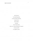 MANA 720 – Gerencia de Producción Y Operación