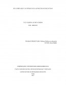 DE LO PRIVADO Y LO PÚBLICO EN LAS POLÍTICAS EDUCATIVAS