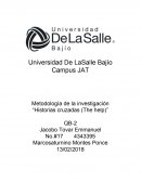 The help/Historias cruzadas